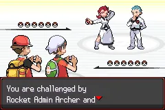 Pokemon Radical Red screenshot 01