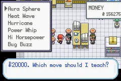 Pokemon Radical Red screenshot 02