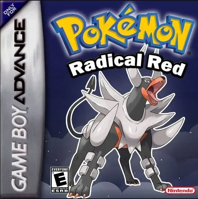 Pokemon Radical Red